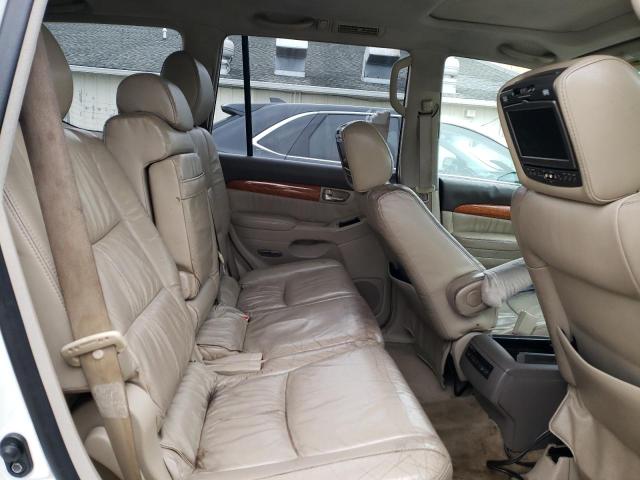 Photo 11 from auction – 2007 LEXUS GX 470 with VIN JTJBT20XX70134045