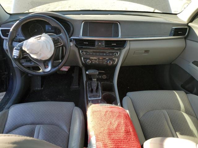 Photo 8 from auction – 2016 KIA OPTIMA EX with VIN 5XXGU4L32GG012949