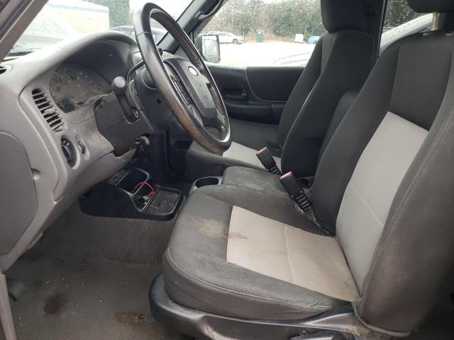 Photo 7 from auction – 2010 FORD RANGER SUP with VIN 1FTKR1EDXAPA17736