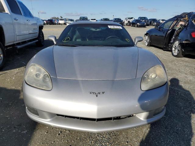 Photo 5 from auction – 2007 CHEVROLET CORVETTE with VIN 1G1YY26U875105375