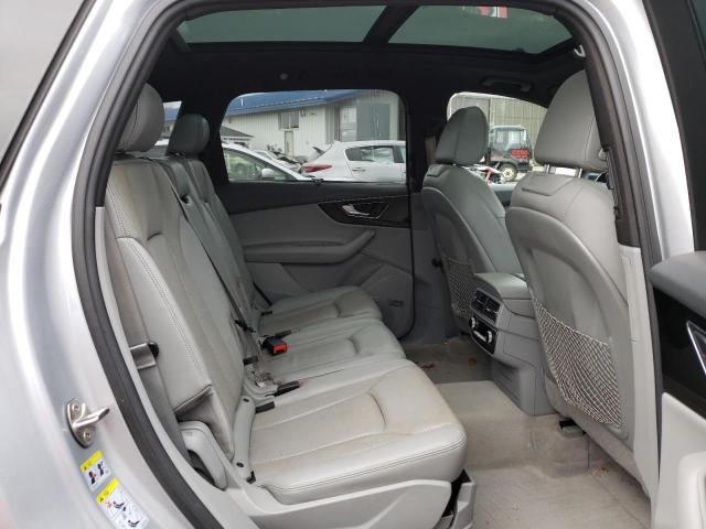 Photo 11 from auction – 2017 AUDI Q7 PRESTIG with VIN WA1VAAF72HD030161