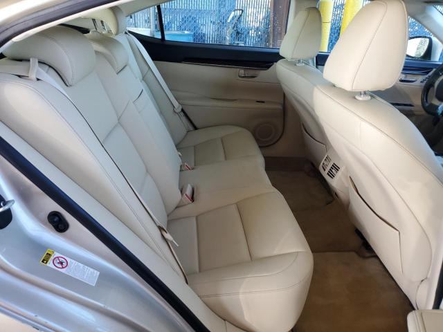 Photo 10 from auction – 2013 LEXUS ES 350 with VIN JTHBK1GG3D2007254