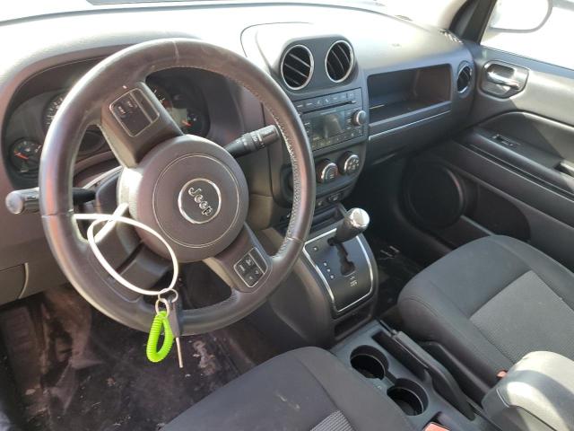 Photo 8 from auction – 2013 JEEP COMPASS LA with VIN 1C4NJDEB7DD263668