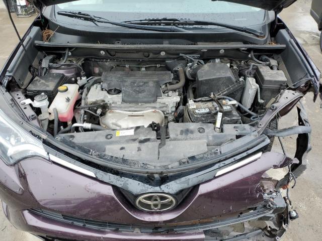 Photo 12 from auction – 2017 TOYOTA RAV4 LE with VIN 2T3BFREV3HW601765
