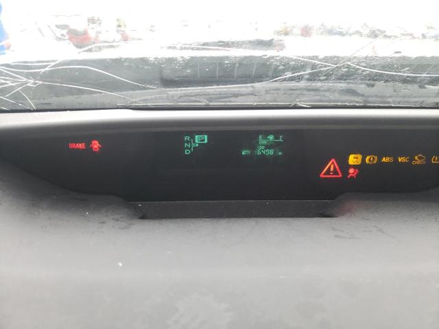 Photo 9 from auction – 2008 TOYOTA PRIUS with VIN JTDKB20U687795043
