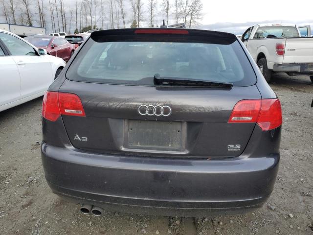 Photo 6 from auction – 2006 AUDI A3 with VIN WAUKD78P26A122009