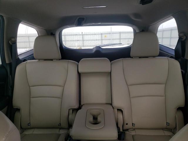 Photo 10 from auction – 2018 HONDA PILOT EXL with VIN 5FNYF6H64JB015343
