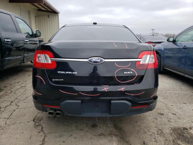 Photo 6 from auction – 2011 FORD TAURUS SEL with VIN 1FAHP2EW1BG185540