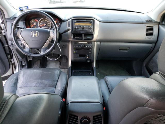 Photo 8 from auction – 2008 HONDA PILOT EXL with VIN 5FNYF28608B001037