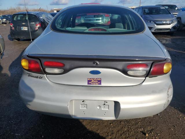 Photo 6 from auction – 1996 FORD TAURUS LX with VIN 1FALP53S6TG207738