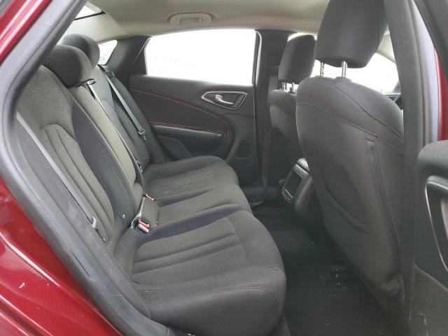 Photo 10 from auction – 2016 CHRYSLER 200 LIMITE with VIN 1C3CCCAB8GN159839