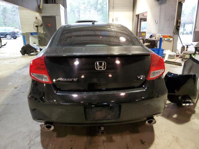 Photo 6 from auction – 2012 HONDA ACCORD EXL with VIN 1HGCS2B89CA009334