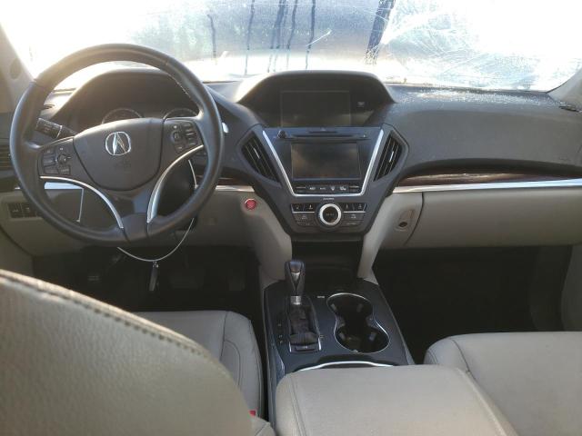 Photo 8 from auction – 2015 ACURA MDX TECHNO with VIN 5FRYD3H46FB001095