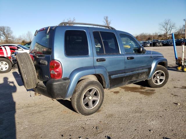 Photo 3 from auction – 2004 JEEP LIBERTY SP with VIN 1J4GL48K24W310165