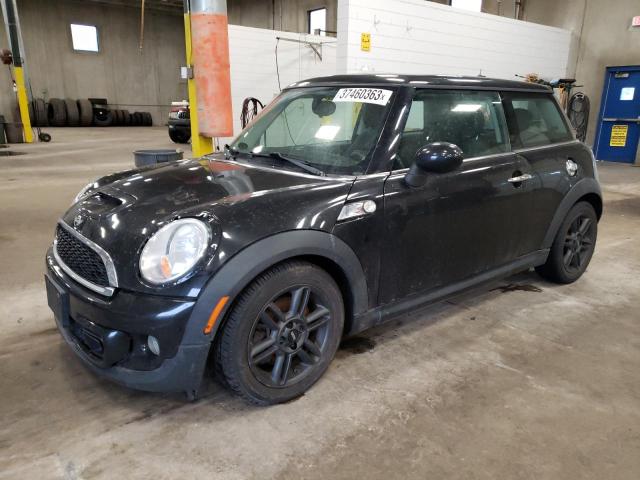 MINI COOPER S 2011 with VIN WMWSV3C53BTY14208 - Photo from auction
