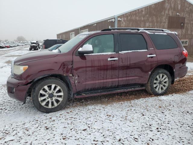 TOYOTA SEQUOIA LI 2008 with VIN 5TDBY68A48S010380 - Photo from auction