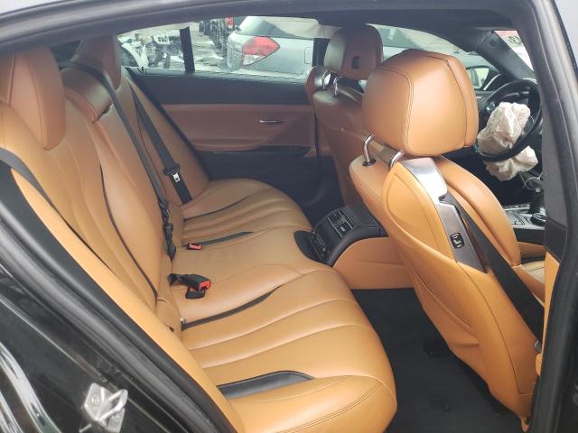 Photo 10 from auction – 2016 BMW 650 XI with VIN WBA6D6C57GG387640