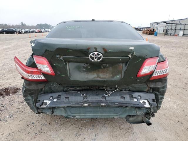 Photo 6 from auction – 2010 TOYOTA CAMRY BASE with VIN 4T4BF3EK8AR054726