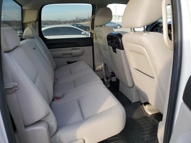 Photo 10 from auction – 2011 CHEVROLET SILVERADO with VIN 3GCPKSE34BG131261