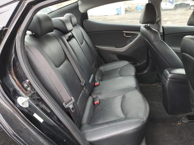 Photo 10 from auction – 2012 HYUNDAI ELANTRA GL with VIN KMHDH4AE2CU453864