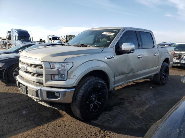 Photo 1 from auction – 2017 FORD F150 SUPER with VIN 1FTEW1EG8HKE50852