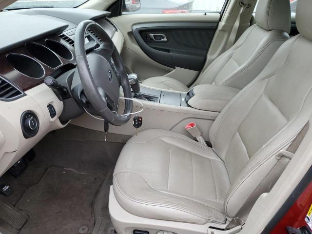 Photo 7 from auction – 2011 FORD TAURUS SEL with VIN 1FAHP2EW6BG149830