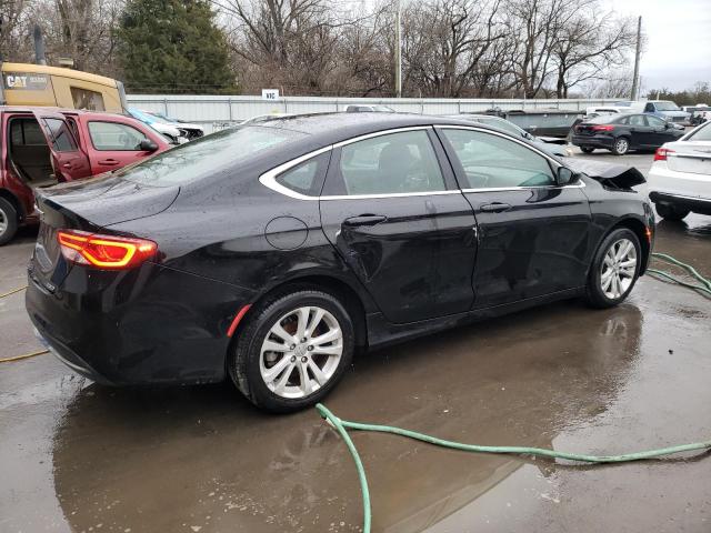 Photo 3 from auction – 2015 CHRYSLER 200 LIMITE with VIN 1C3CCCAB5FN580707