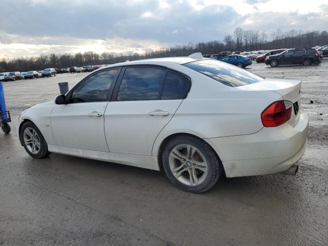 Photo 2 from auction – 2008 BMW 328 XI with VIN WBAVC93558K036756