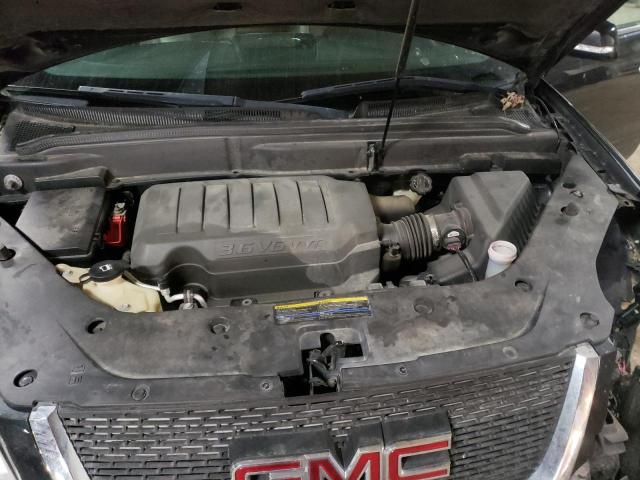 Photo 12 from auction – 2008 GMC ACADIA SLT with VIN 1GKEV33768J115441