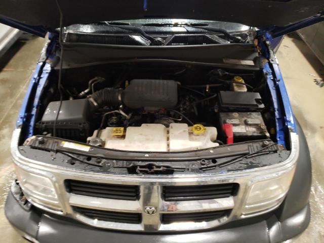 Photo 12 from auction – 2007 DODGE NITRO SXT with VIN 1D8GU28K97W664178