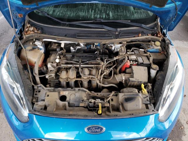 Photo 11 from auction – 2016 FORD FIESTA SE with VIN 3FADP4EJ2GM208464