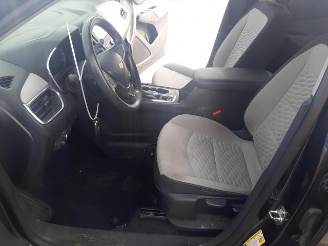 Photo 7 from auction – 2018 CHEVROLET EQUINOX LS with VIN 3GNAXHEV3JS587055