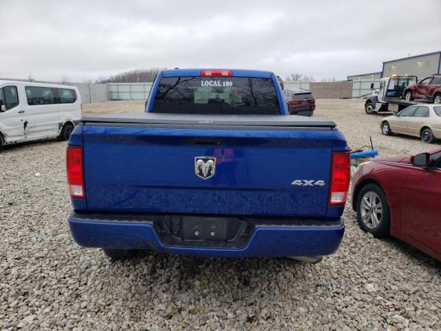 Photo 6 from auction – 2017 RAM 1500 ST with VIN 1C6RR7FG0HS827935
