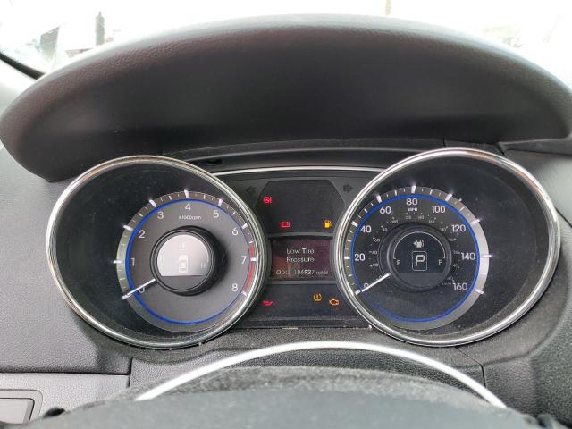 Photo 9 from auction – 2014 HYUNDAI SONATA GLS with VIN 5NPEB4AC8EH834740