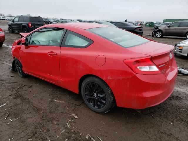 Photo 2 from auction – 2013 HONDA CIVIC with VIN 2HGFG3B82DH503445