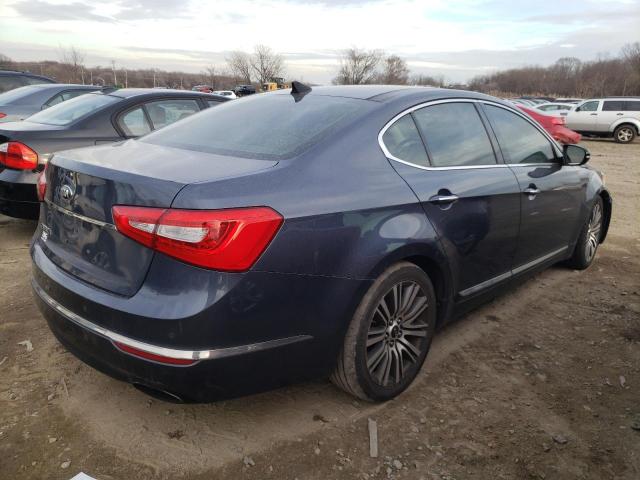 Photo 3 from auction – 2014 KIA CADENZA PR with VIN KNALN4D77E5153429