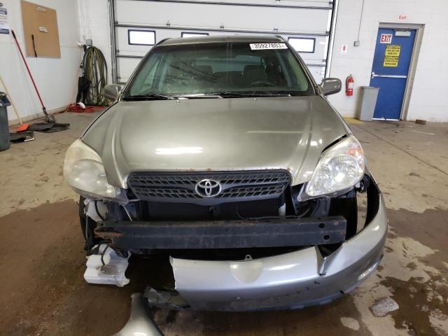Photo 5 from auction – 2007 TOYOTA COROLLA MA with VIN 2T1KR32E07C661018