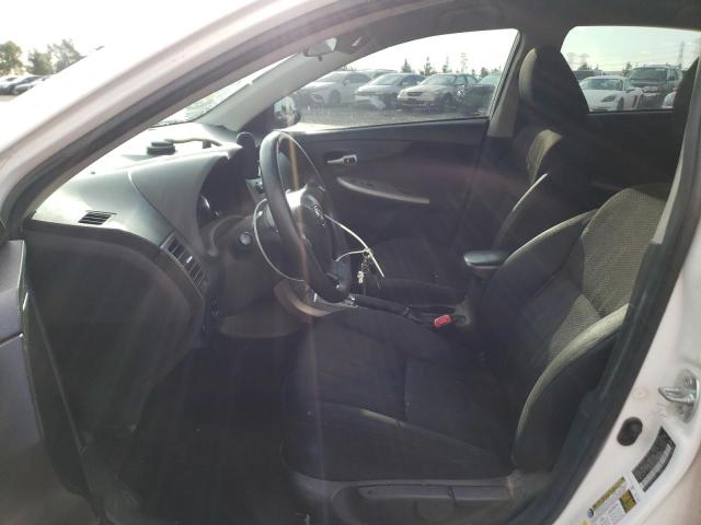 Photo 7 from auction – 2011 TOYOTA COROLLA BA with VIN 2T1BU4EE6BC670301