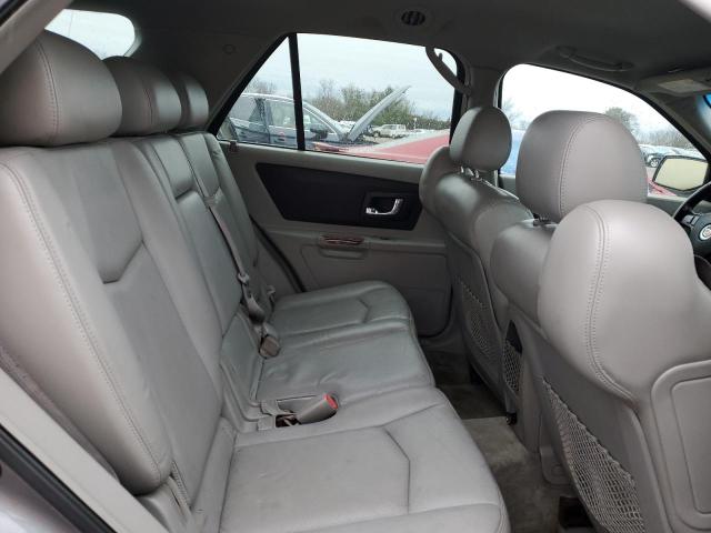 Photo 10 from auction – 2004 CADILLAC SRX with VIN 1GYEE637440175662