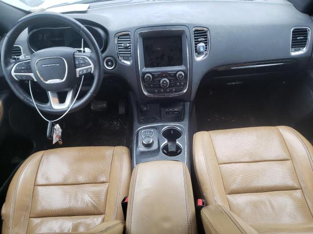 Photo 8 from auction – 2015 DODGE DURANGO CI with VIN 1C4SDJET4FC782140
