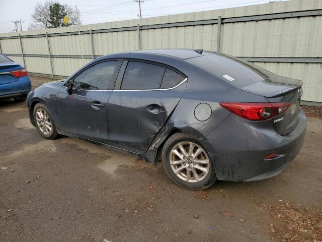 Photo 2 from auction – 2016 MAZDA 3 TOURING with VIN 3MZBM1W76GM244571