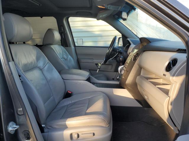 Photo 7 from auction – 2011 HONDA PILOT TOUR with VIN 5FNYF3H95BB040696