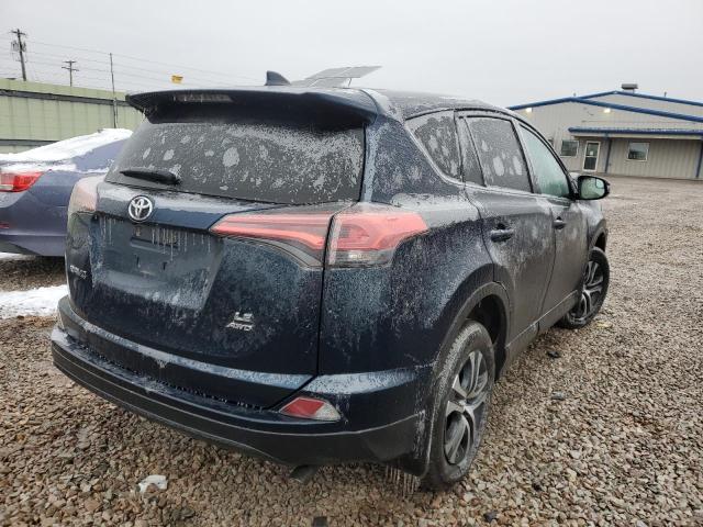 Photo 3 from auction – 2018 TOYOTA RAV4 LE with VIN 2T3BFREV4JW817551
