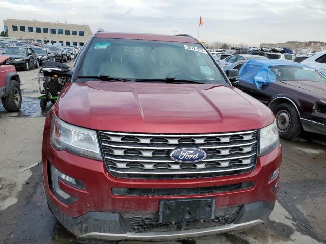 Photo 5 from auction – 2017 FORD EXPLORER X with VIN 1FM5K8D85HGC84819