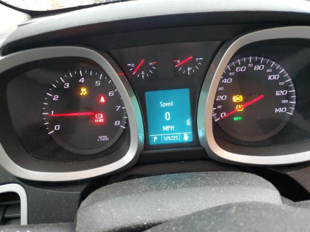 Photo 9 from auction – 2011 CHEVROLET EQUINOX LT with VIN 2CNALDEC1B6386357