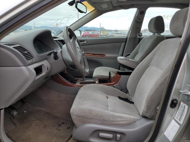 Photo 7 from auction – 2002 TOYOTA CAMRY LE with VIN JTDBE32K520115903