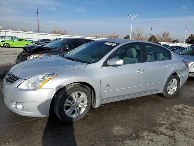 Photo 1 from auction – 2010 NISSAN ALTIMA BAS with VIN 1N4AL2AP2AC180395