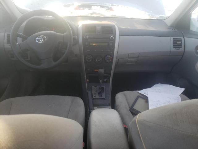 Photo 8 from auction – 2011 TOYOTA COROLLA BA with VIN 2T1BU4EE2BC709627