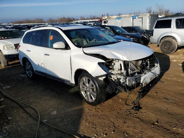 Photo 4 from auction – 2013 NISSAN PATHFINDER with VIN 5N1AR2MM8DC682502