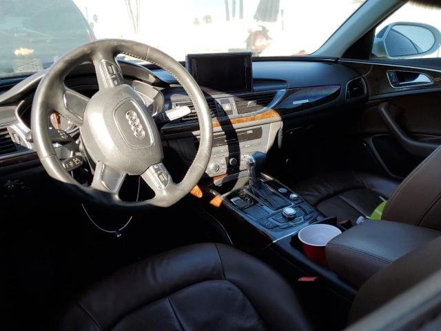Photo 8 from auction – 2013 AUDI A6 PREMIUM with VIN WAUGFAFC8DN012424